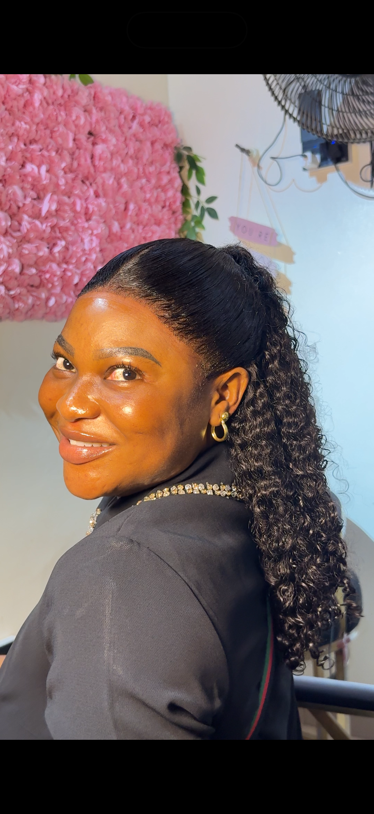 Frontal Installation