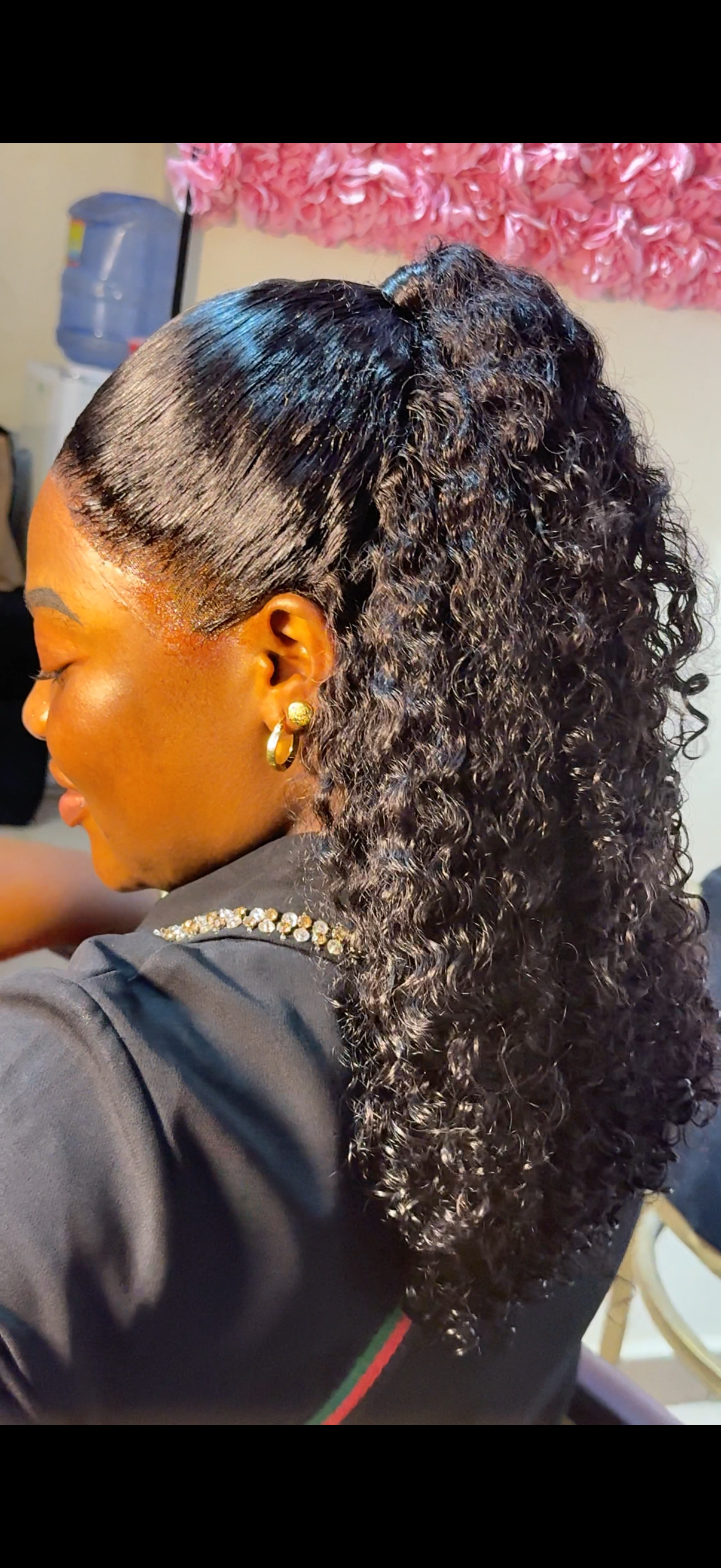 Frontal Installation